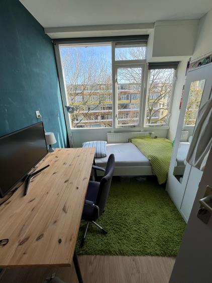 Kamer te huur 310 euro Foulkeslaan, Delft