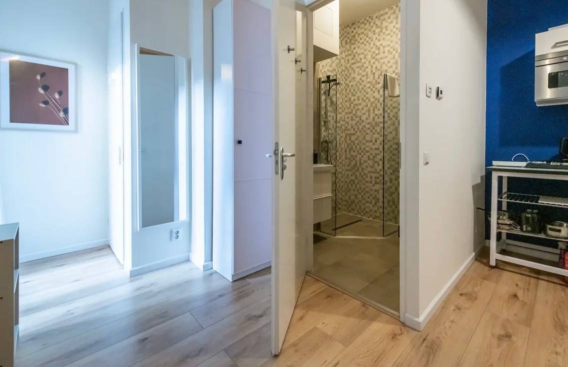 Studio te huur in Amsterdam – Kaasjeskruidstraat – foto 1