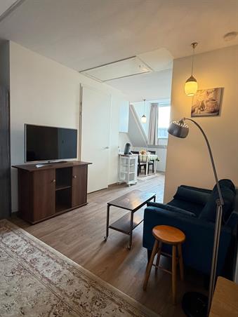 Kamer in Delft, Friedhoffplantsoen op Kamernet.nl: New Fully Furnished Studio