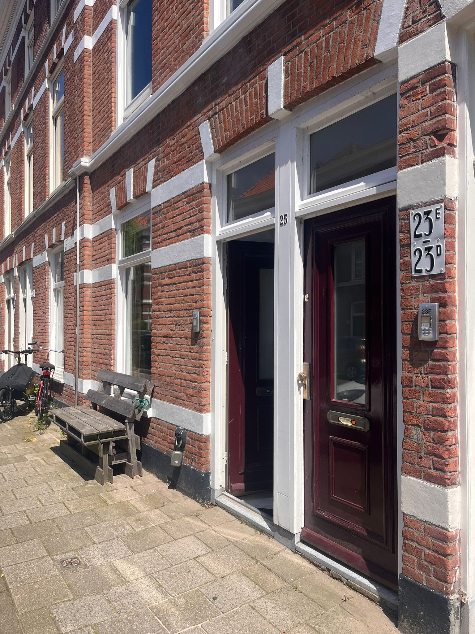 De Perponcherstraat