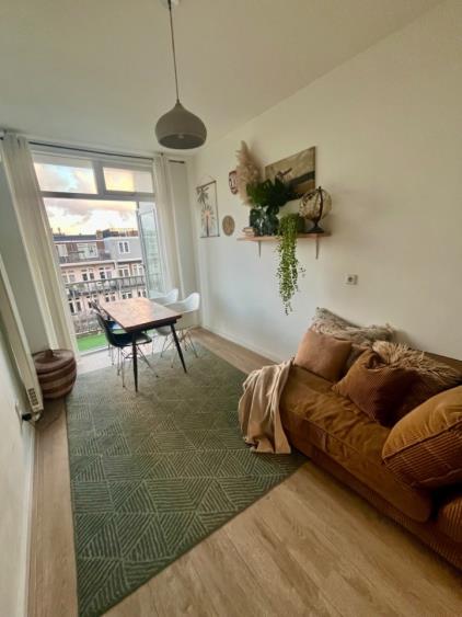 Studio for rent 1500 euro Bloys van Treslongstraat, Amsterdam