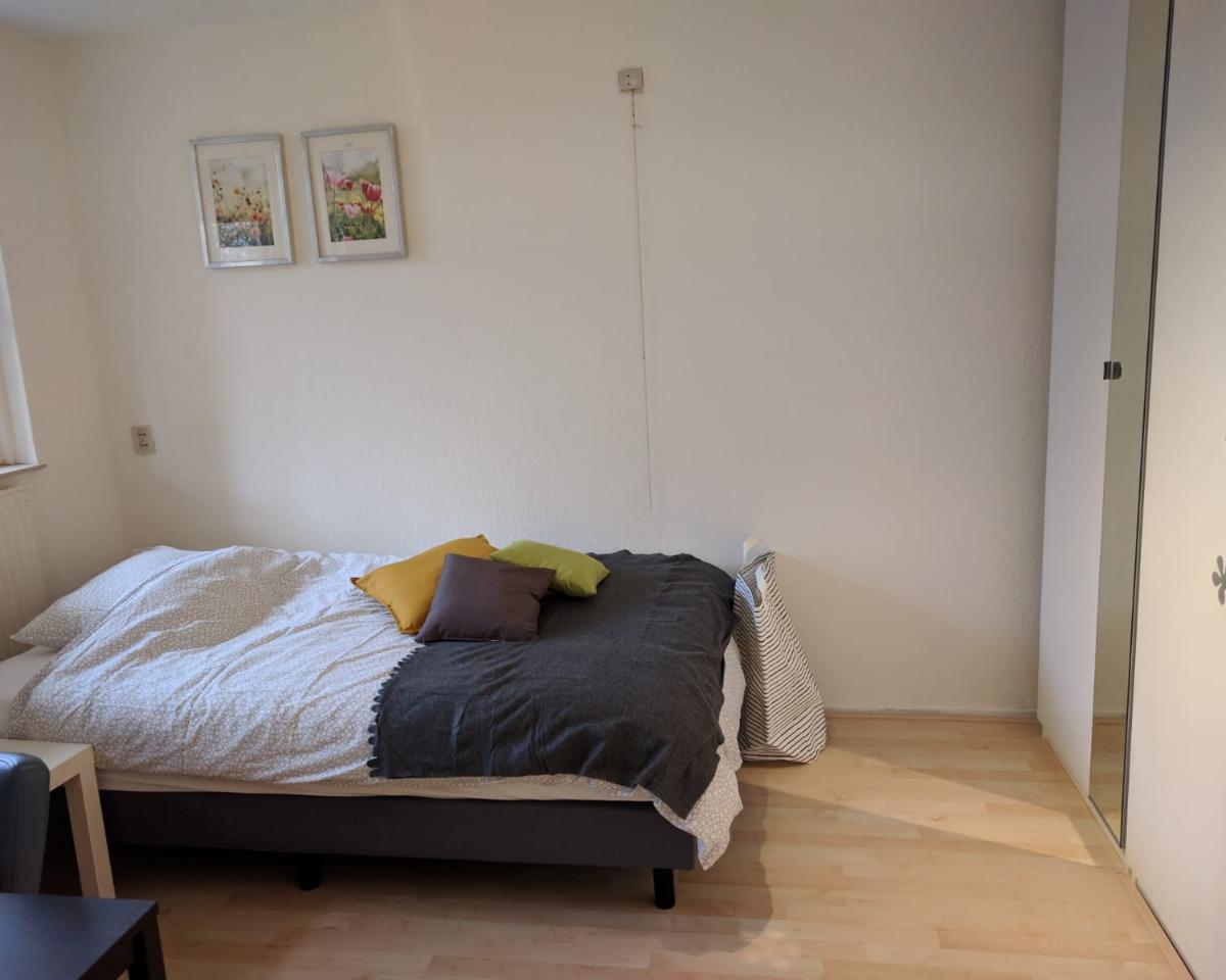 Kamer aan Oude Watering, Rotterdam 5