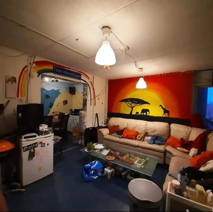 Zimmer bei Van Hasseltlaan In Delft