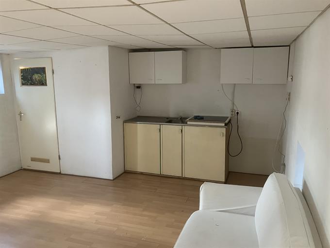 Studio bei Eendrachtskade In Groningen
