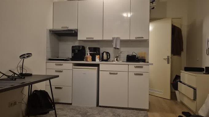 Studio bei Bottelroosstraat In Groningen