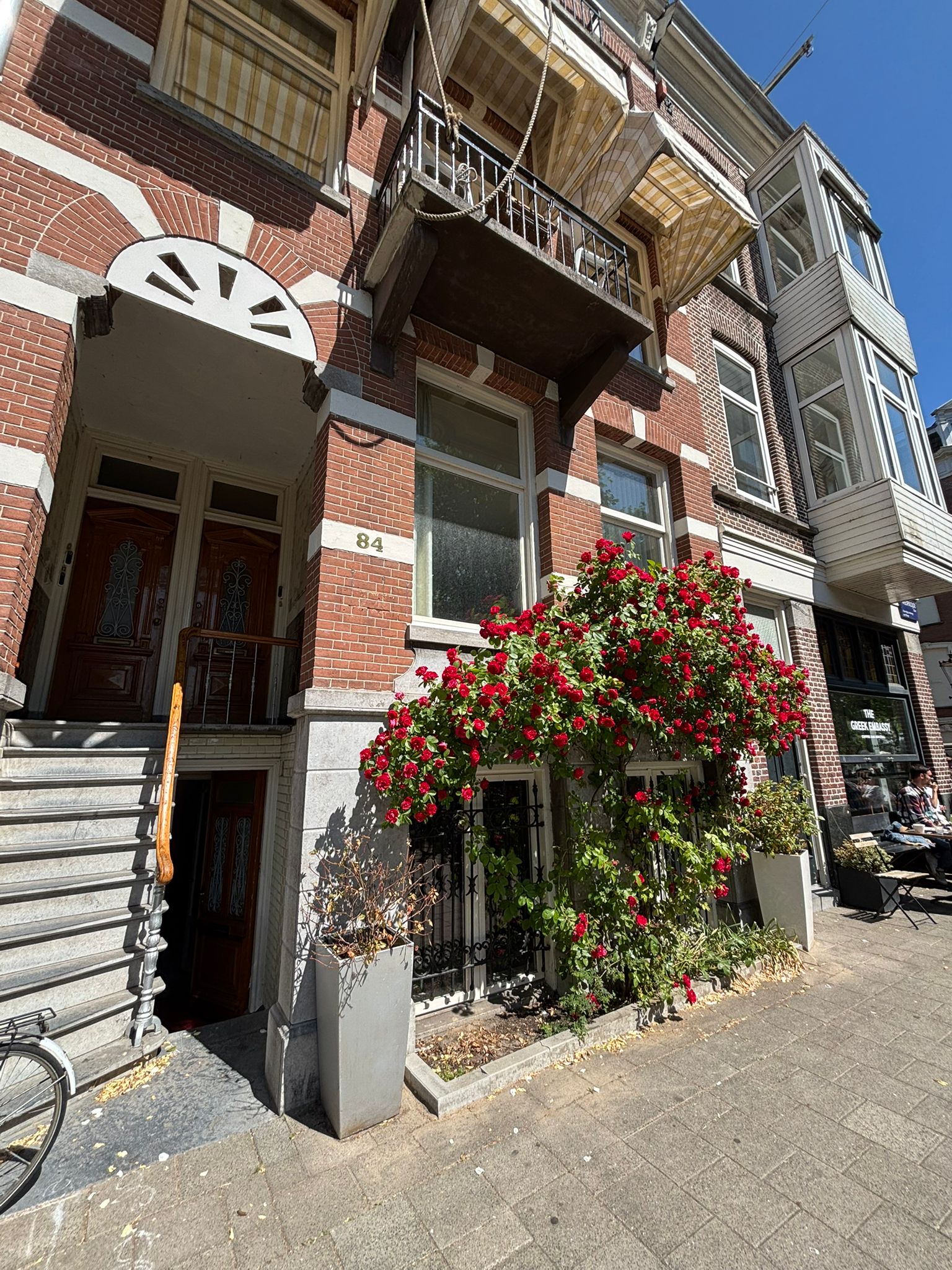 vrije-sector-woningen te huur op Weesperzijde