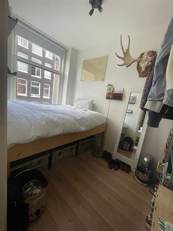 Zimmer bei Haarlemmerstraat In Amsterdam