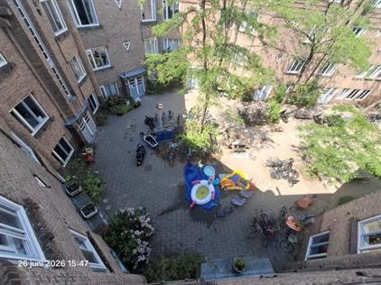 Studio for rent 1469 euro Holendrechtstraat, Amsterdam