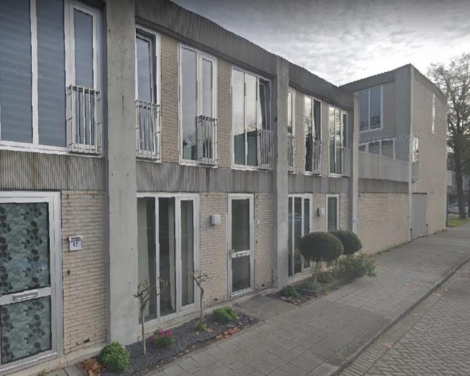 Kamer te huur in de Gildenburg in Rotterdam