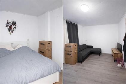 Kamer te huur 450 euro Brasserskade, Delft