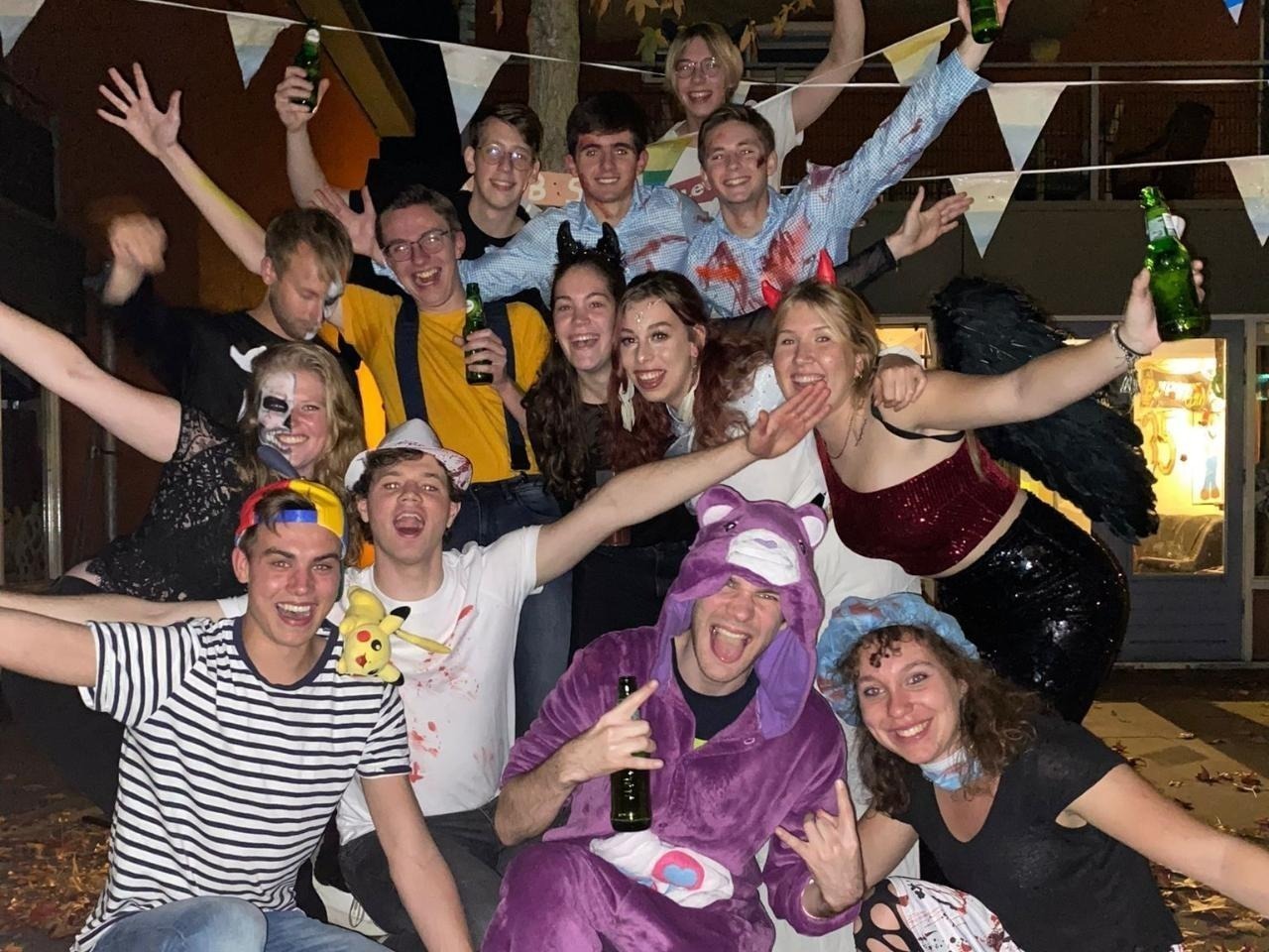 Kamer - Campuslaan - 7522NG - Enschede