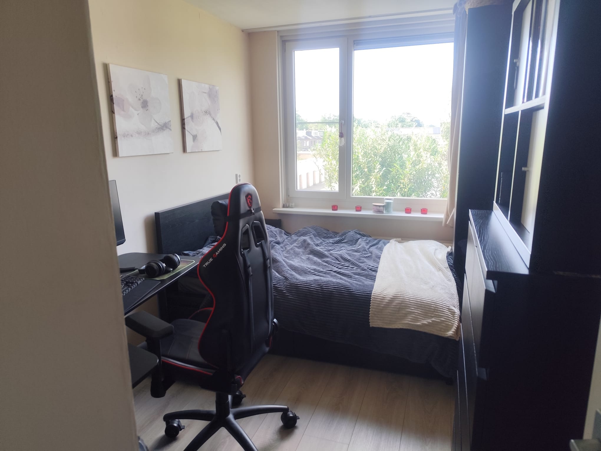 Kamer te huur in Soesterberg – Simon Stevinlaan – foto 2