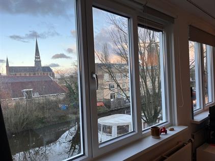 Studio for rent 670 euro Turfsingel, Gouda