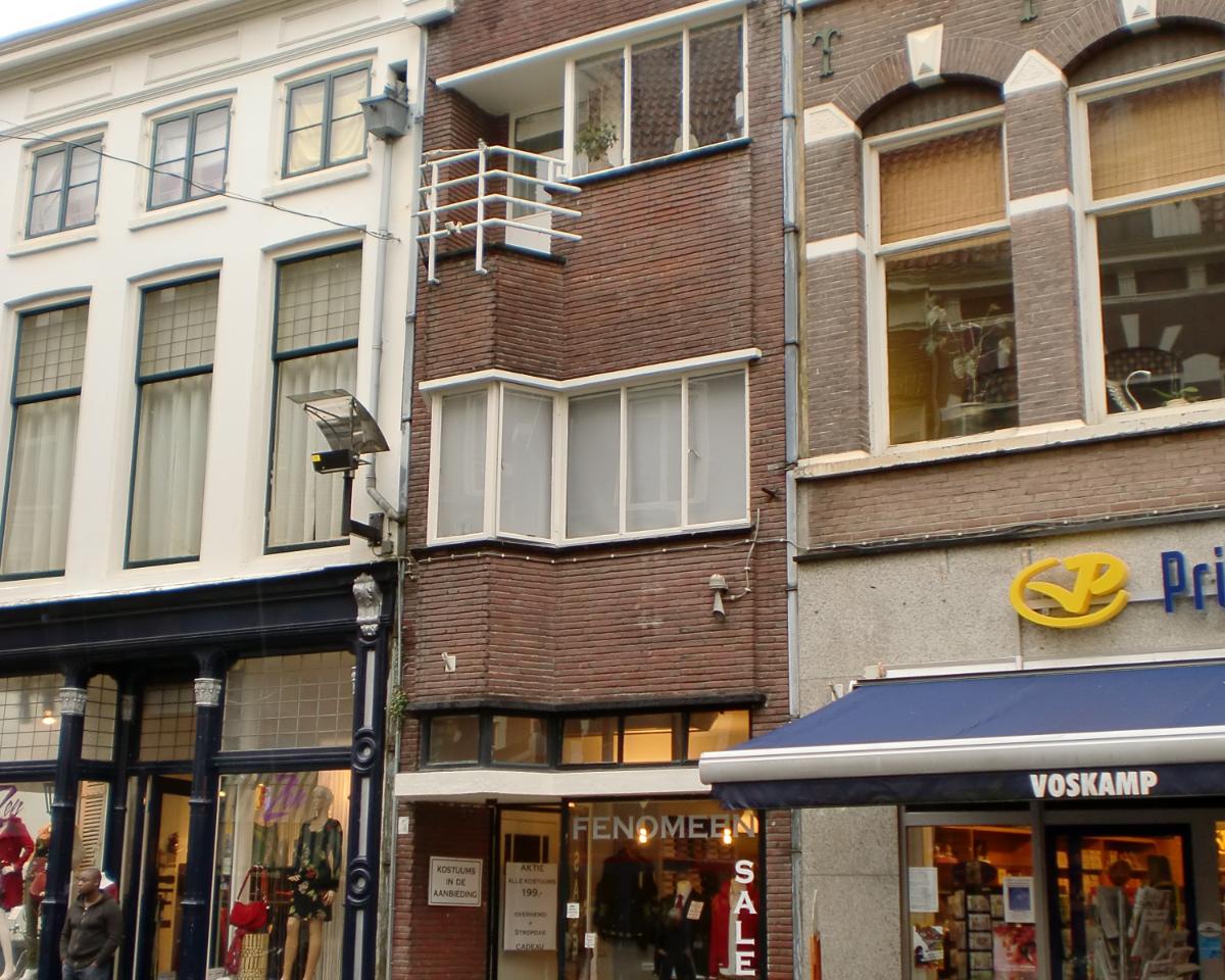 Kamer te huur in de Heukestraat in Zutphen