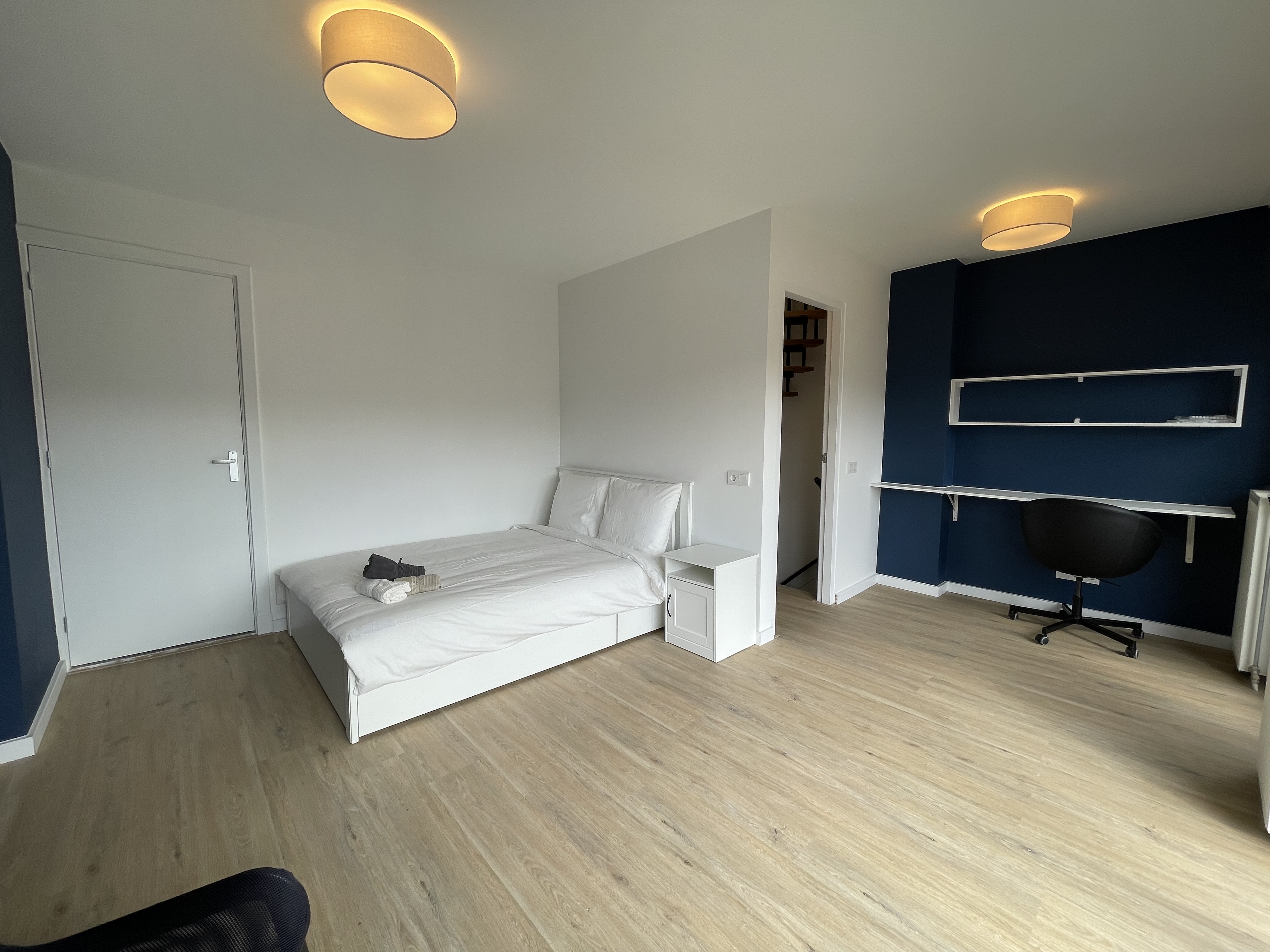 Gemeubileerd Kamer te huur