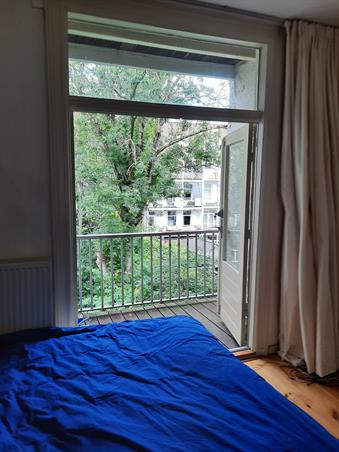 Kamer in Amsterdam, Rustenburgerstraat op Kamernet.nl: Kamer in de Pijp