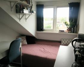 Kamer te huur 425 euro Van Brakellaan, Hilversum