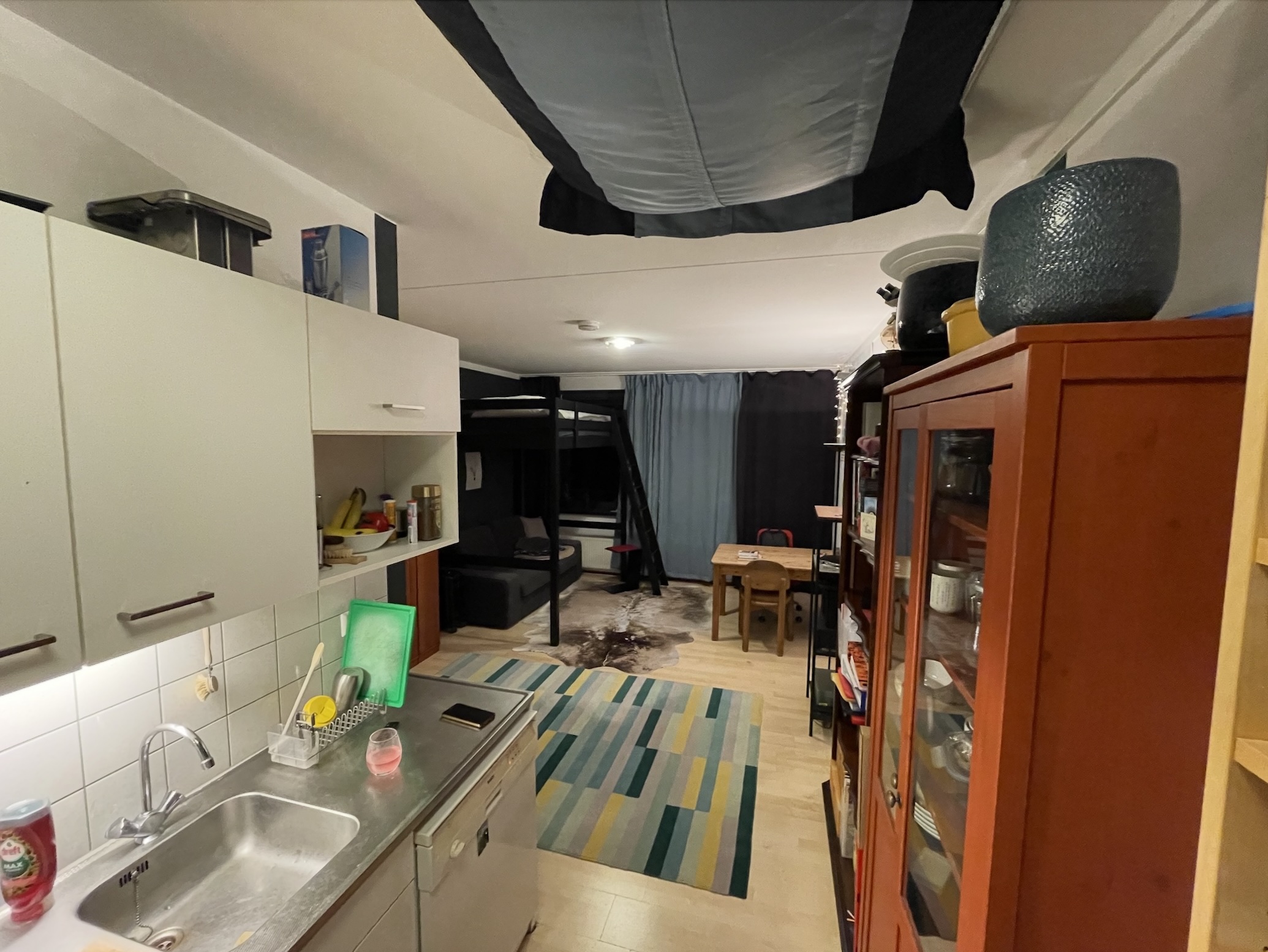 Studio te huur in Nijmegen – Sophiaweg – foto 1