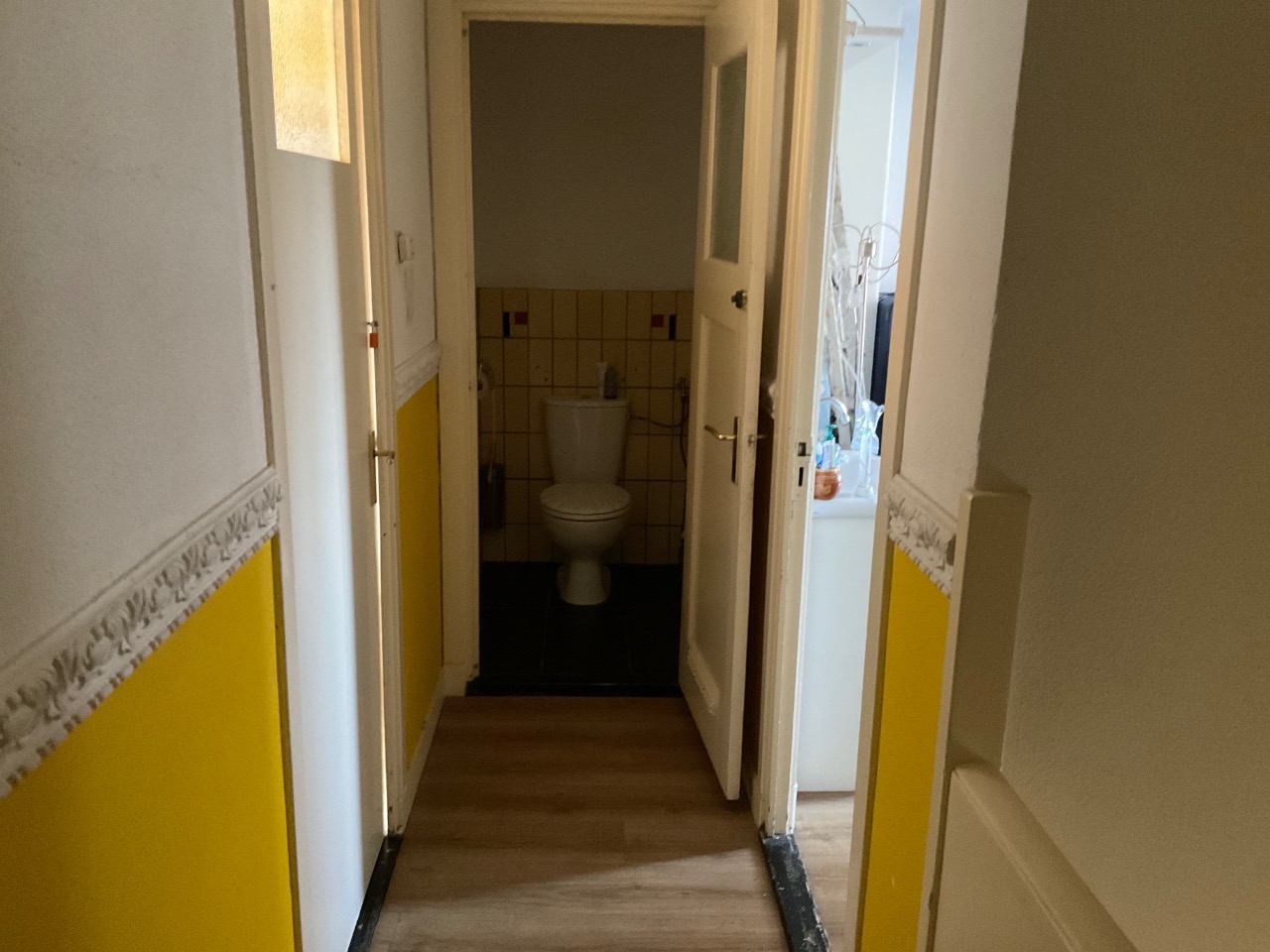 Kamer aan Otto Eerelmanstraat, Groningen 7