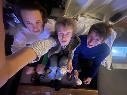 Apartment for rent 540 euro Rotterdamseweg, Delft