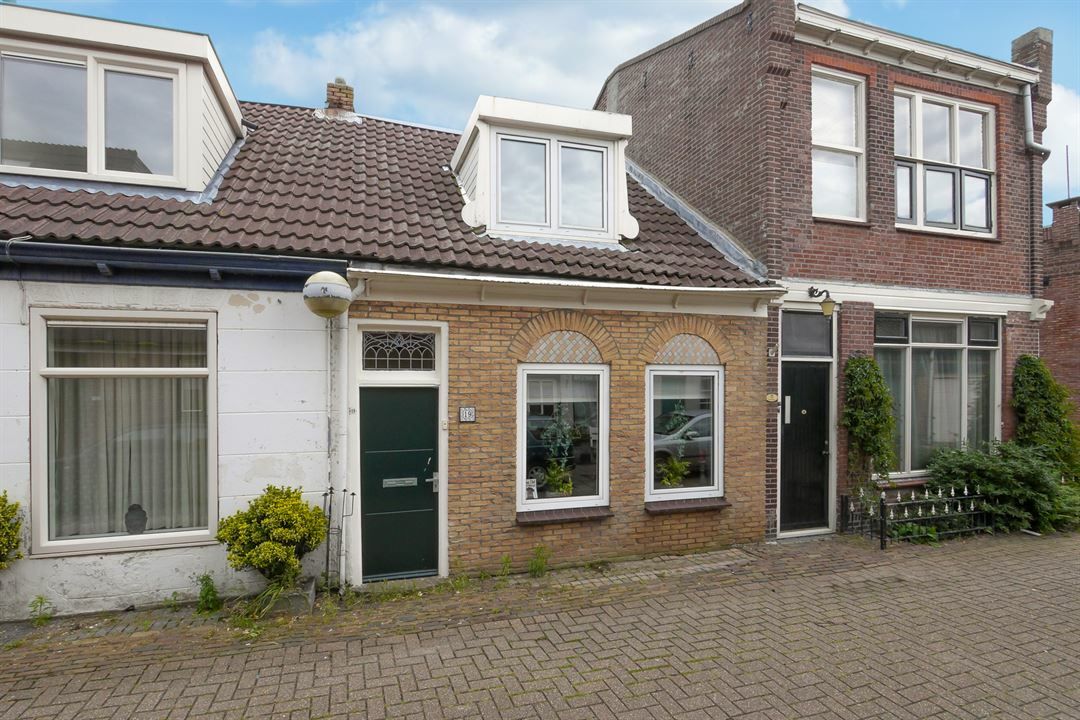 Kamer te huur in de 1e Vroonstraat in Den Helder
