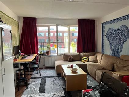Studio te huur 1150 euro Europaplein, Utrecht