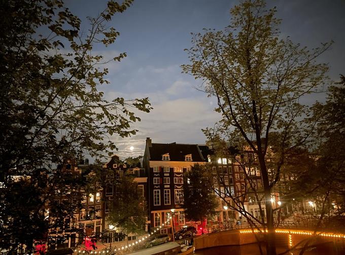 Wohnung bei Singel In Amsterdam