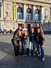 Kamer te huur 320 euro Walstraat, Wageningen