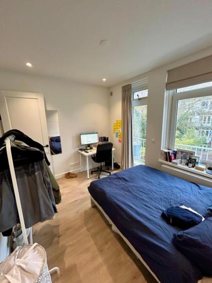 Room for rent 1100 euro Baarsjesweg, Amsterdam