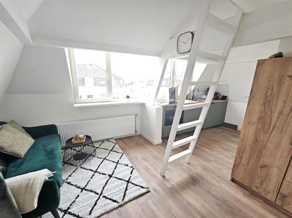 Studio te huur 1495 euro Kanaalstraat, Utrecht