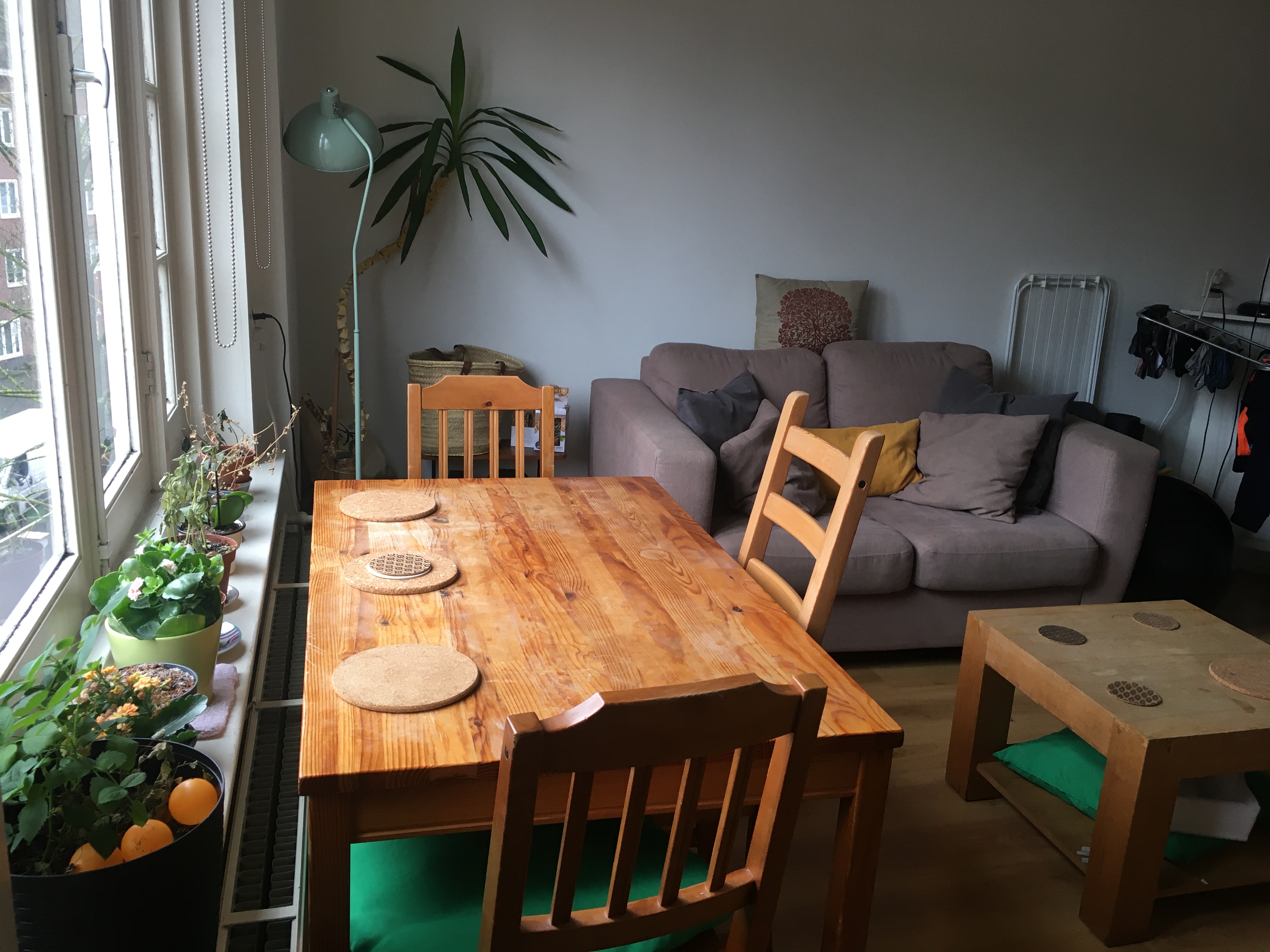 Kamer te huur in Amsterdam – Aalsmeerweg – foto 2