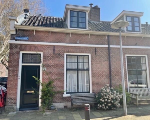 Kamer te huur in de Moesstraat in Utrecht