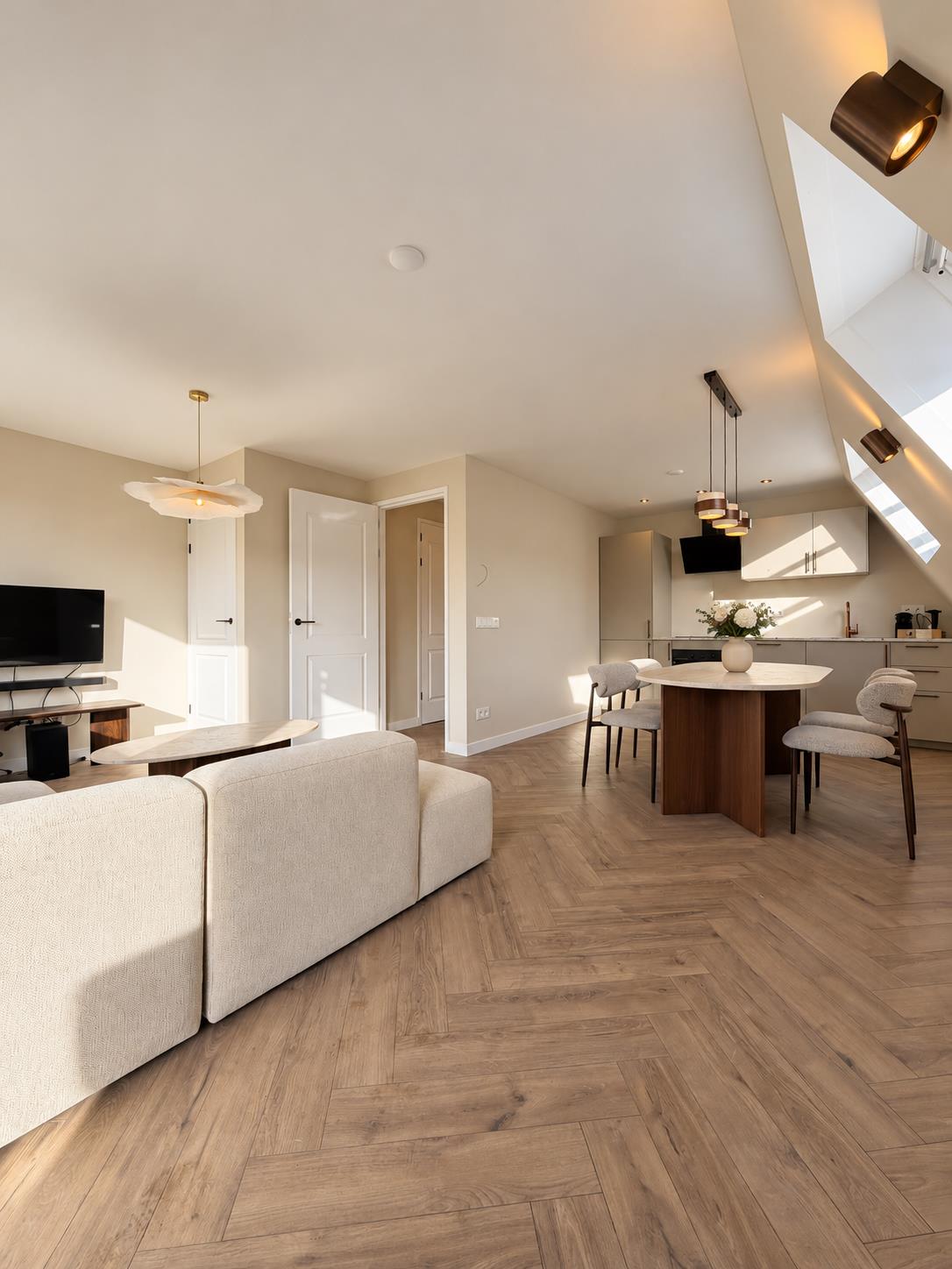 Appartement te huur in Rotterdam – Henegouwerlaan – foto 2