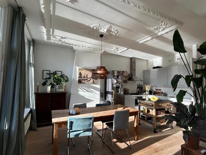 Wohnung bei Da Costakade In Amsterdam