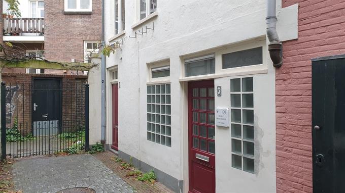 Kamer in Nijmegen, Kronenburgergas op Kamernet.nl: Knus klein appartement in het centrum van Nijmegen