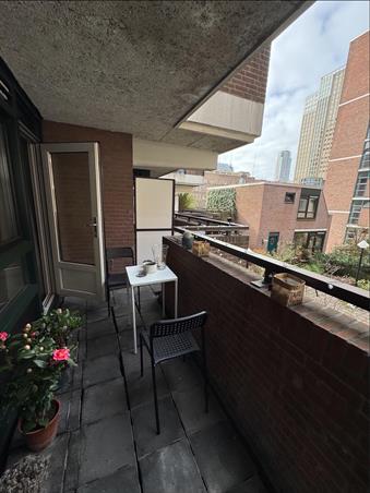Zimmer bei Blaak In Rotterdam