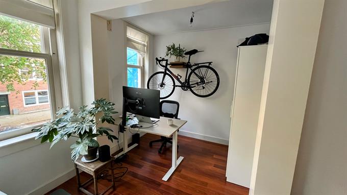 Wohnung bei Joos de Moorstraat In Amsterdam