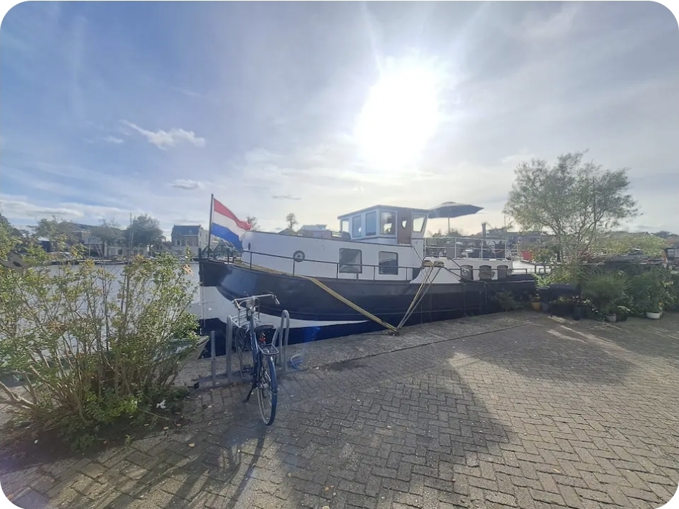 Kamer te huur in Wormer – Veerdijk – foto 1