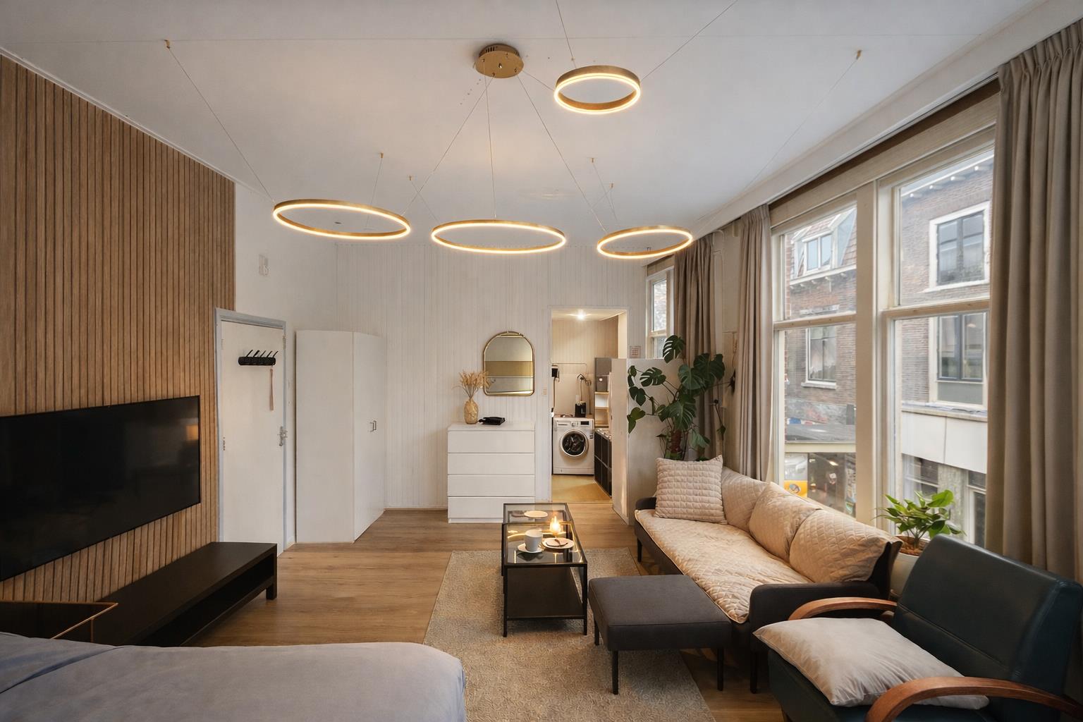 Kamer te huur in Leiden – Haarlemmerstraat – foto 3