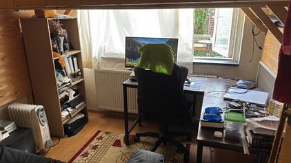 Studio for rent 925 euro Bilderdijkstraat, Utrecht