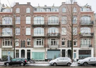 Room for rent 1350 euro Frederik Hendrikstraat, Amsterdam