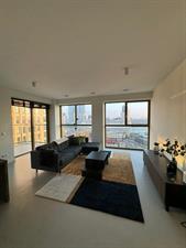 Appartement te huur 2500 euro Gedempte Zalmhaven, Rotterdam