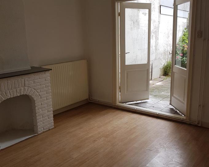 Kamer in Delft, Brasserskade op Kamernet.nl: Studio met tuin