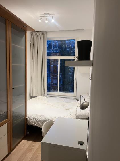 Kamer te huur 1100 euro Ceintuurbaan, Amsterdam