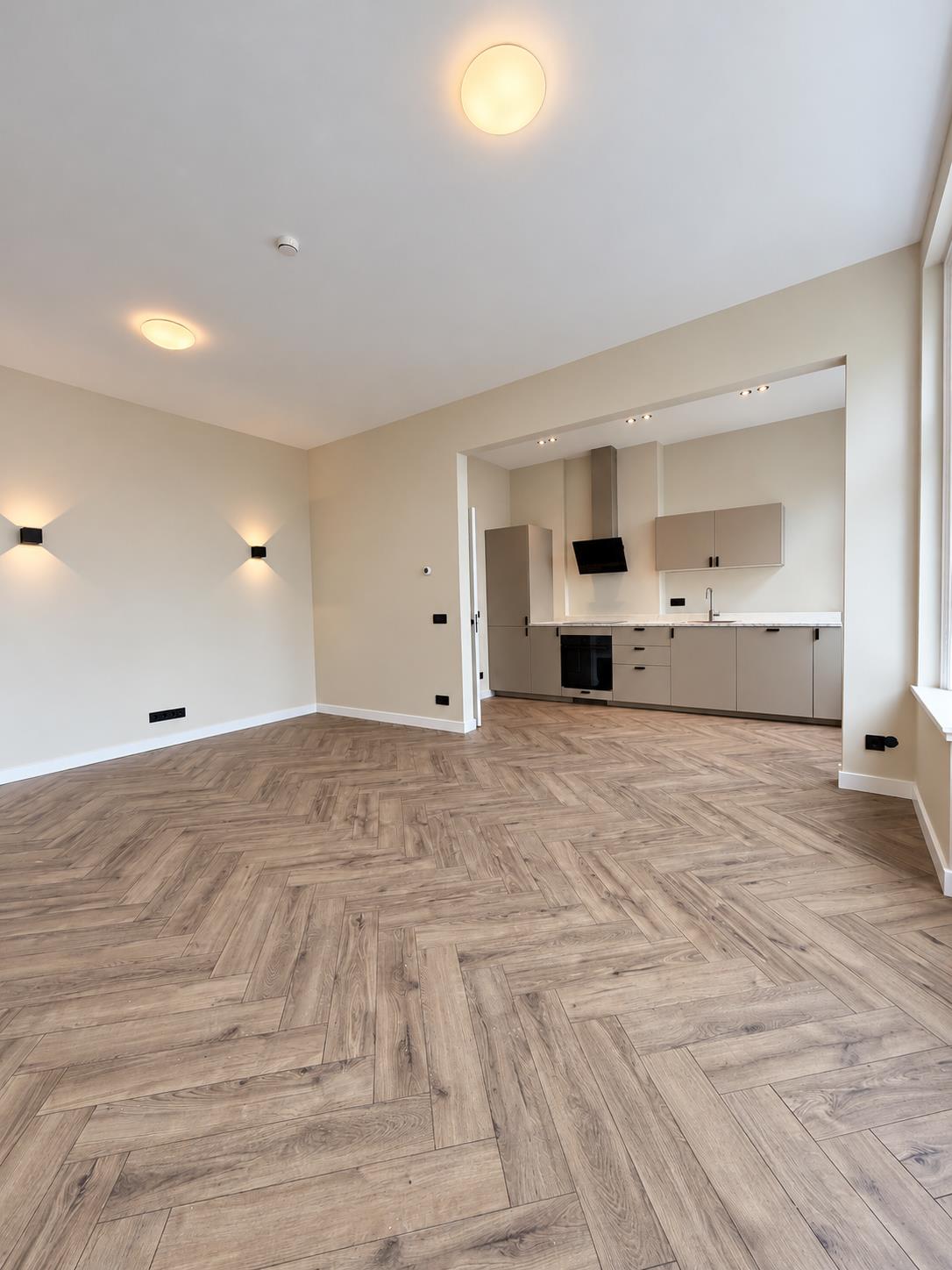 Appartement te huur in Rotterdam – Mathenesserlaan – foto 1