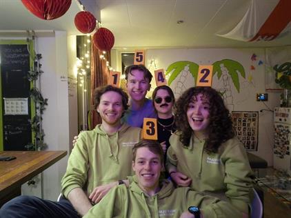 Kamer te huur 385 euro Dr. Benthemstraat, Enschede