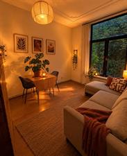 Apartment for rent 1325 euro Maliebaan, Utrecht