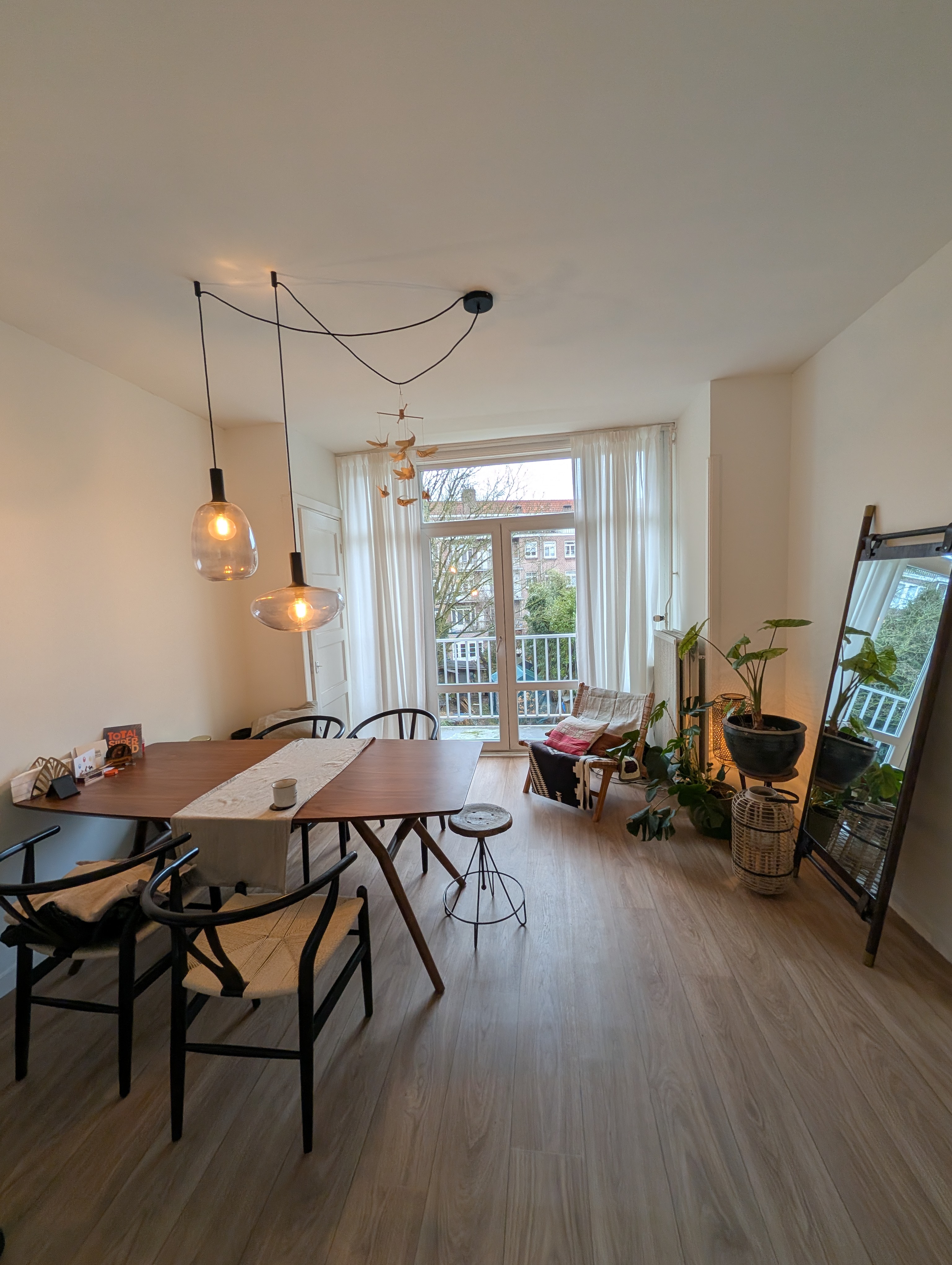 Kamer te huur in Amsterdam – Jekerstraat – foto 4