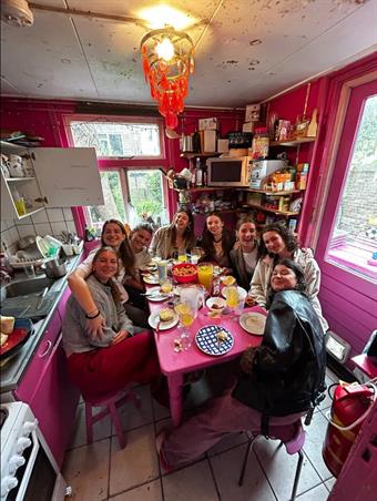 Zimmer bei Rouwenhofstraat In Wageningen