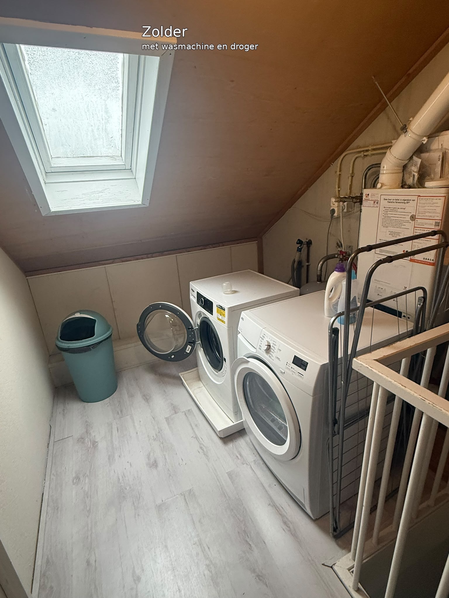 Kamer aan Sneeuwklokjestraat, Almere 6